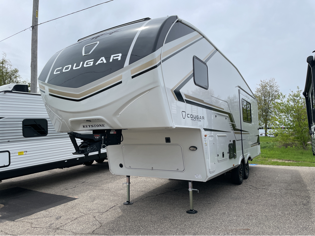 2026 Keystone Cougar Half-Ton (Fifth Wheel) 23MLE, $ 45,990
