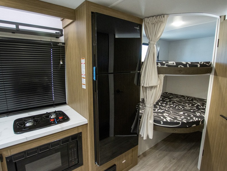 2026 Forest River Salem FSX 178ICE, $ 17,999