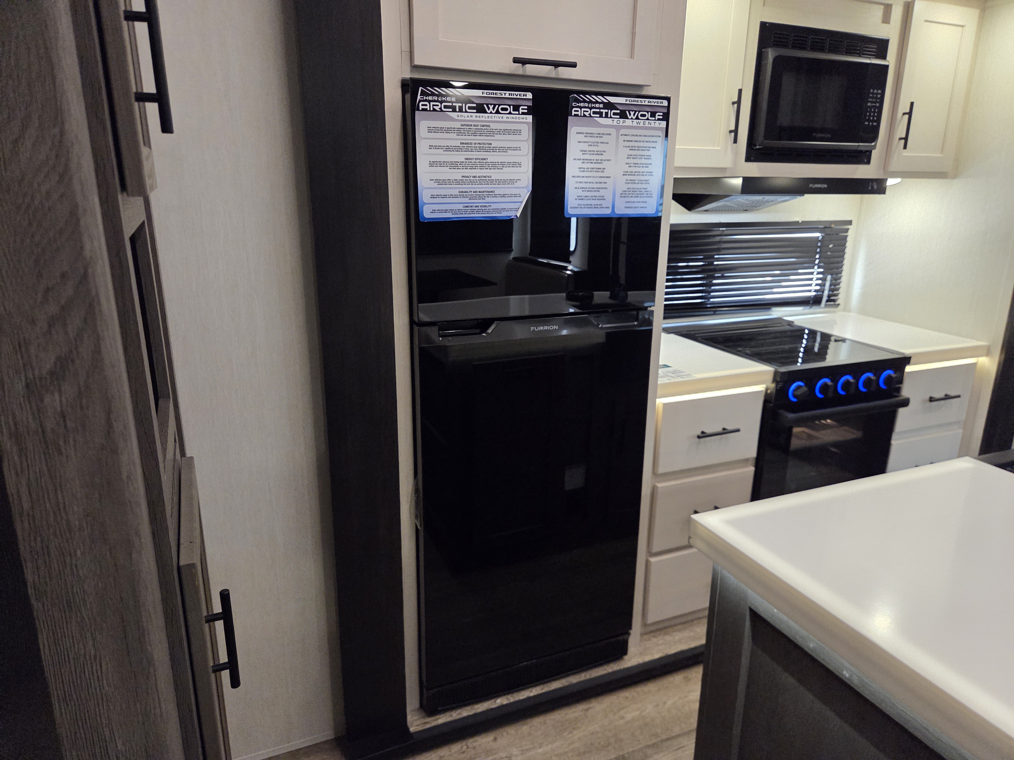 2025 Forest River Cherokee Arctic Wolf 331BH, $ 45,999
