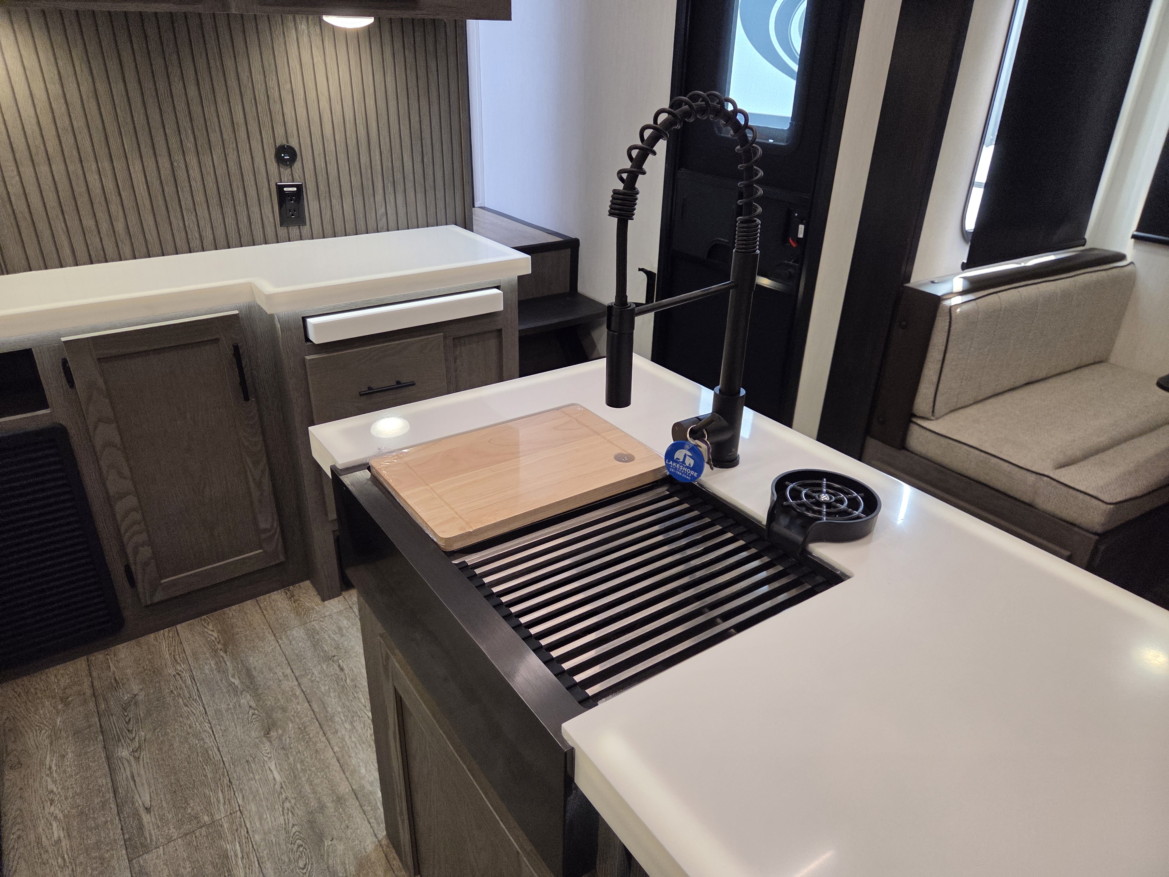 2025 Forest River Cherokee Arctic Wolf 331BH, $ 45,999