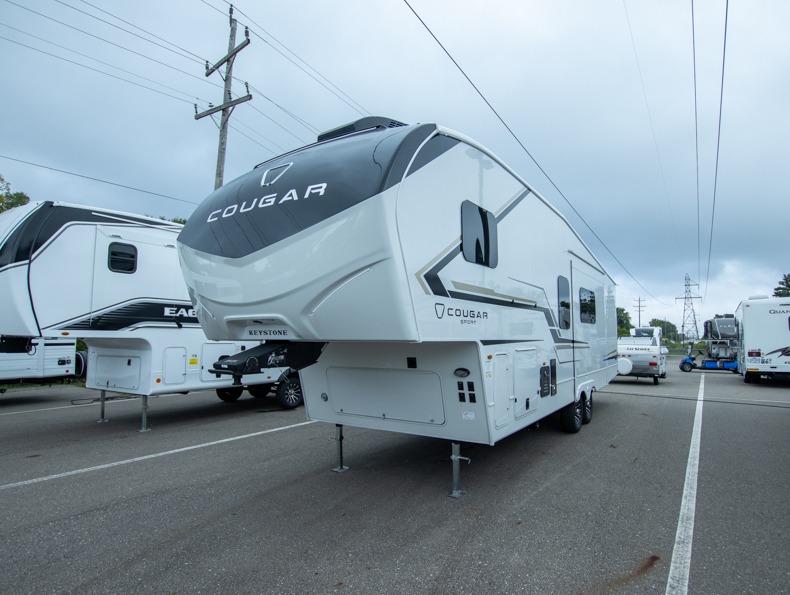 2026 Keystone Cougar Sport 2700BH, $ 36,999