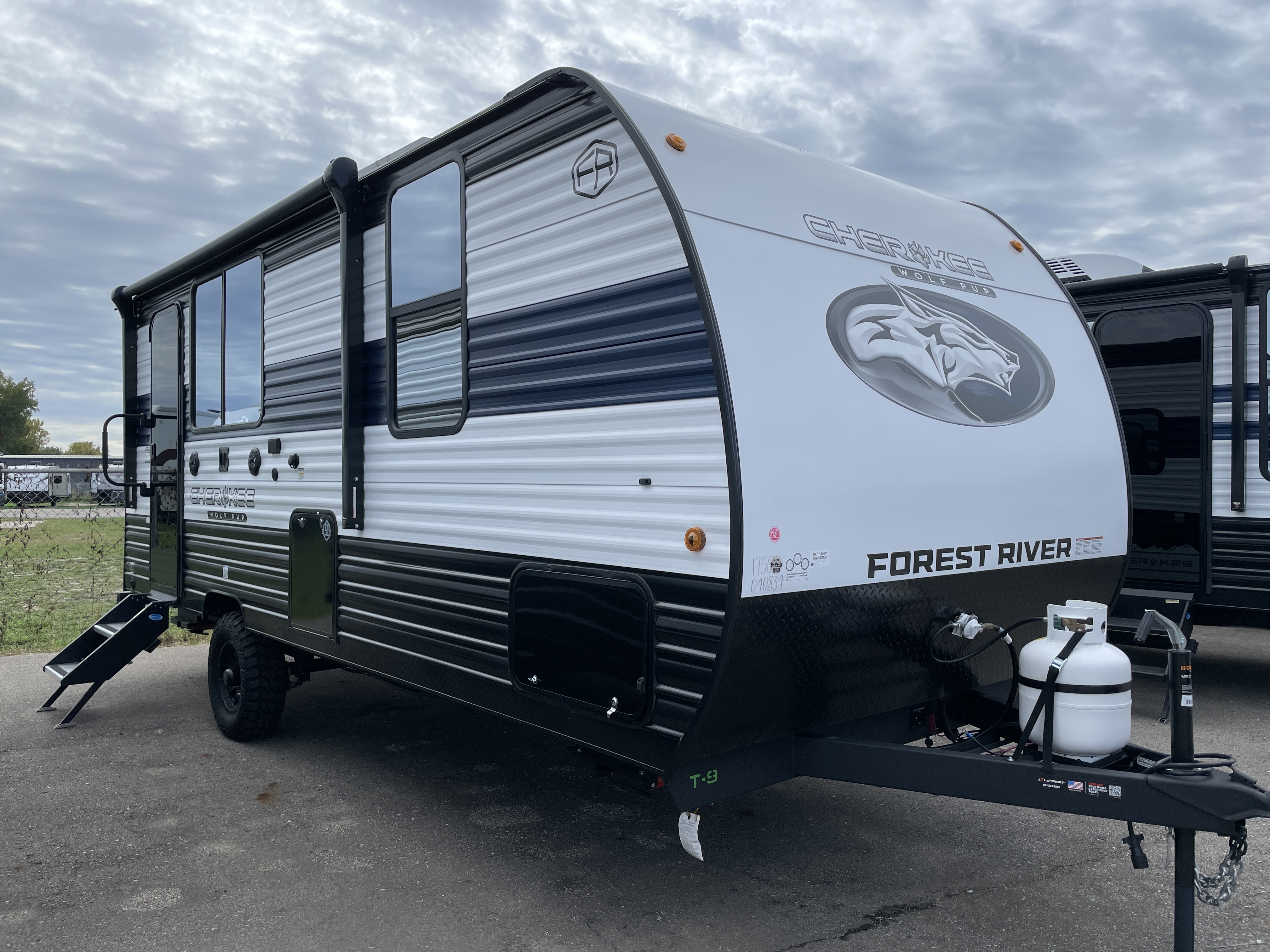 2026 Forest River Cherokee Wolf Pup 17SC, $ 22,999