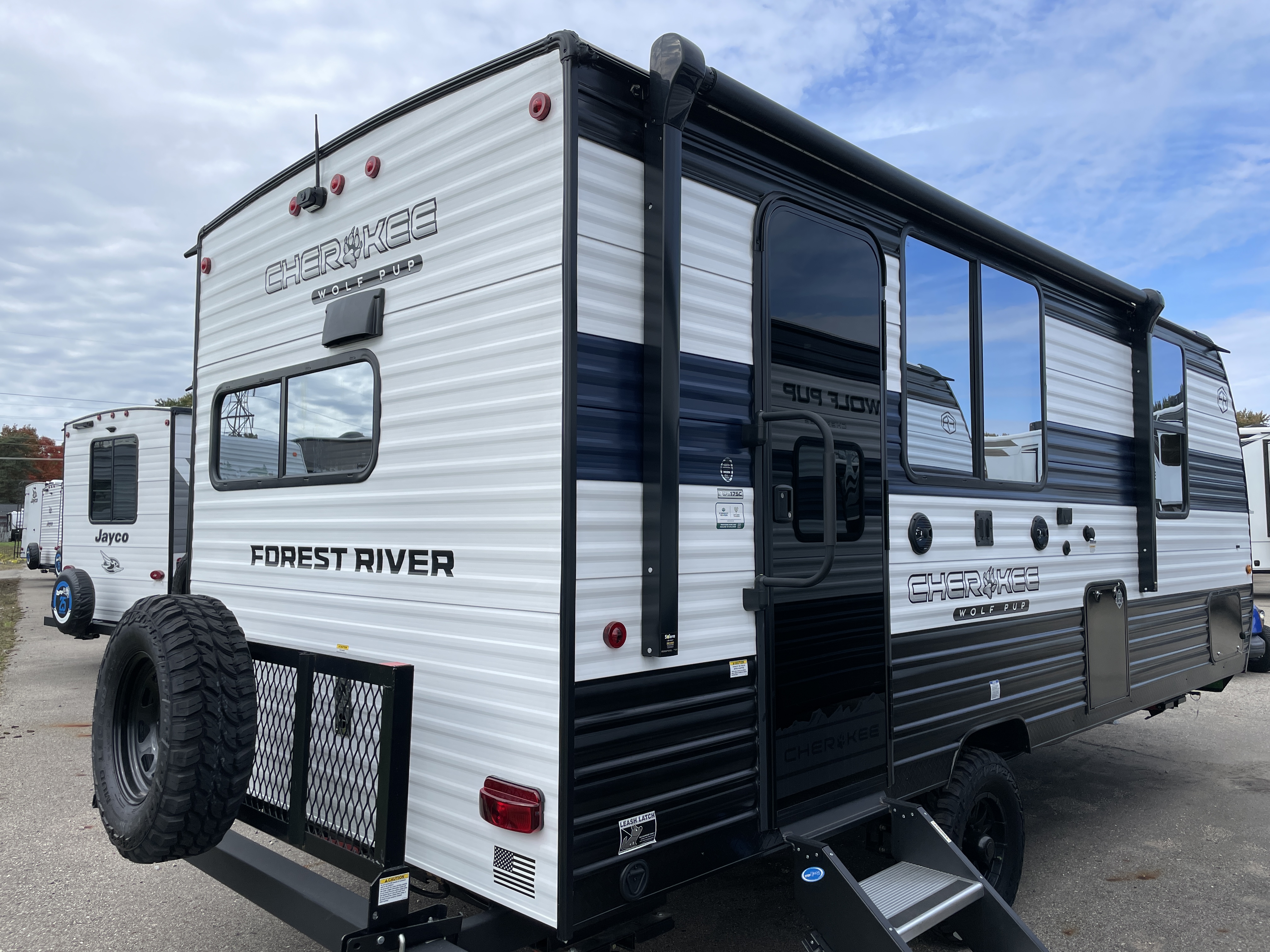 2026 Forest River Cherokee Wolf Pup 17SC, $ 22,999