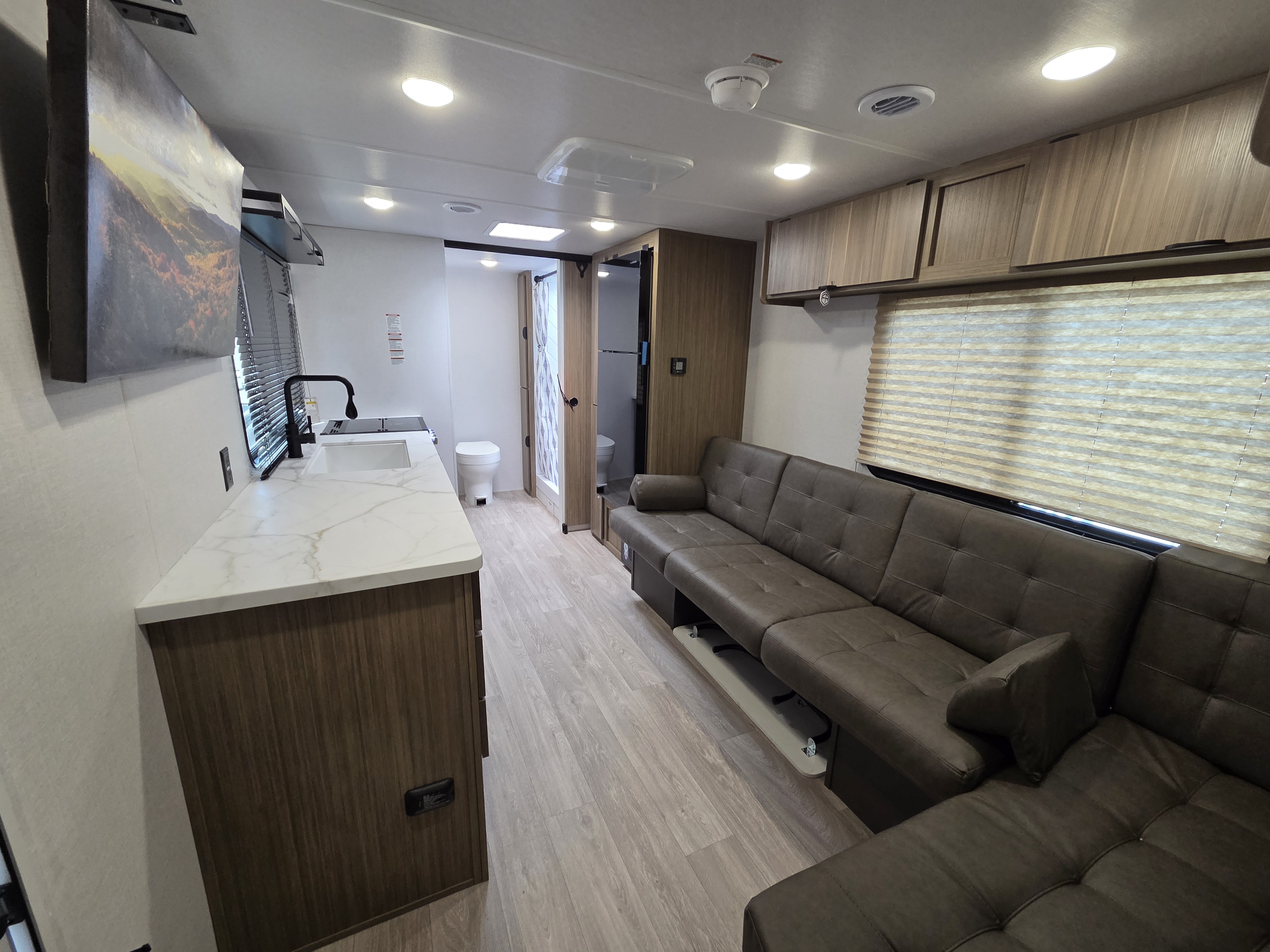 2026 Forest River Salem FSX 233RBLE, $ 17,999