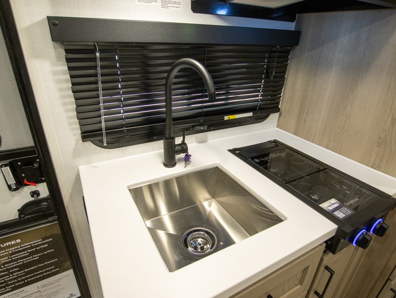 2026 Forest River Rockwood Geo Pro G20BH, $ 26,999