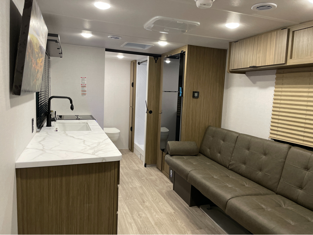2026 Forest River Salem FSX 233RBLE, $ 17,999
