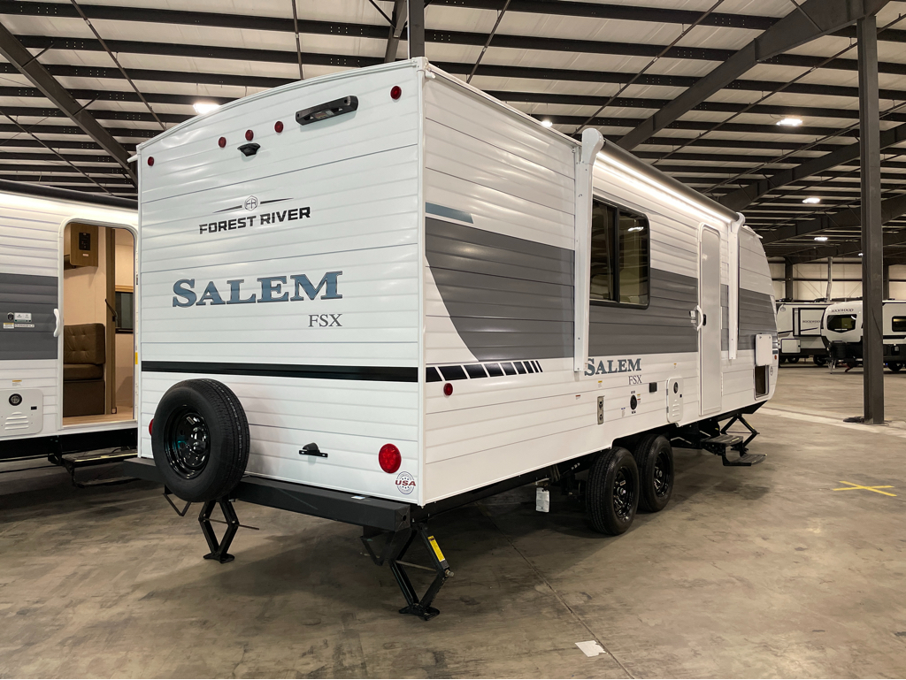 2026 Forest River Salem FSX 233RBLE, $ 17,999