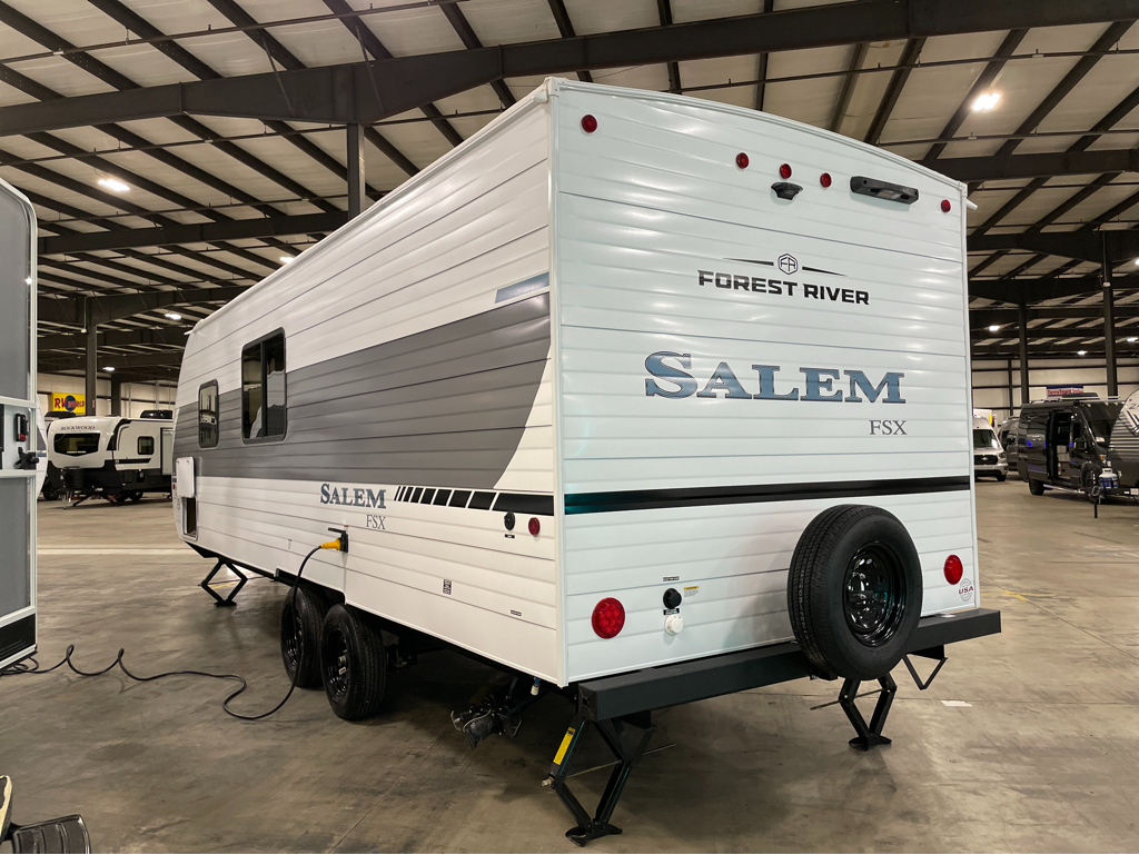 2026 Forest River Salem FSX 233RBLE, $ 17,999