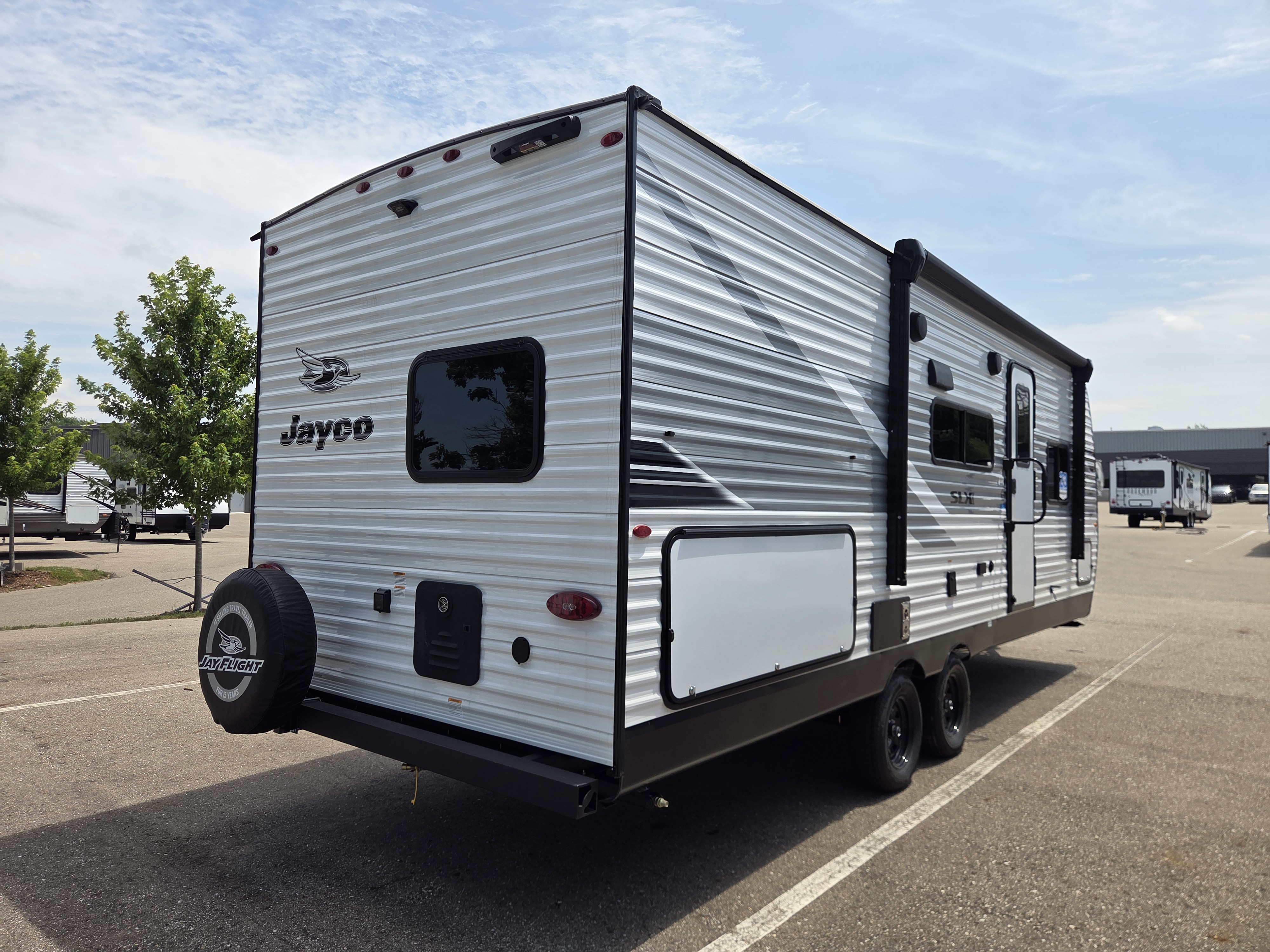 2026 Jayco Jay Flight SLX 245BHS, $ 25,990