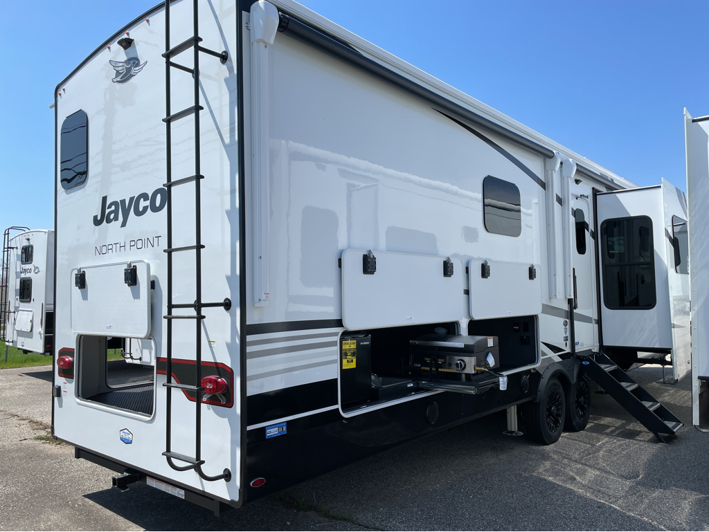 2026 Jayco North Point 382FLRB, $ 104,990