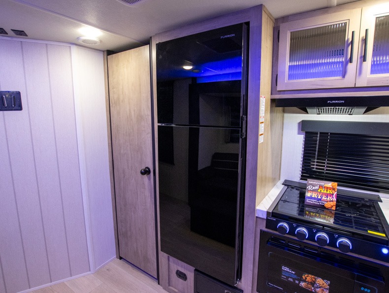 2026 Forest River Cherokee Grey Wolf Travel Traile, $ 27,999