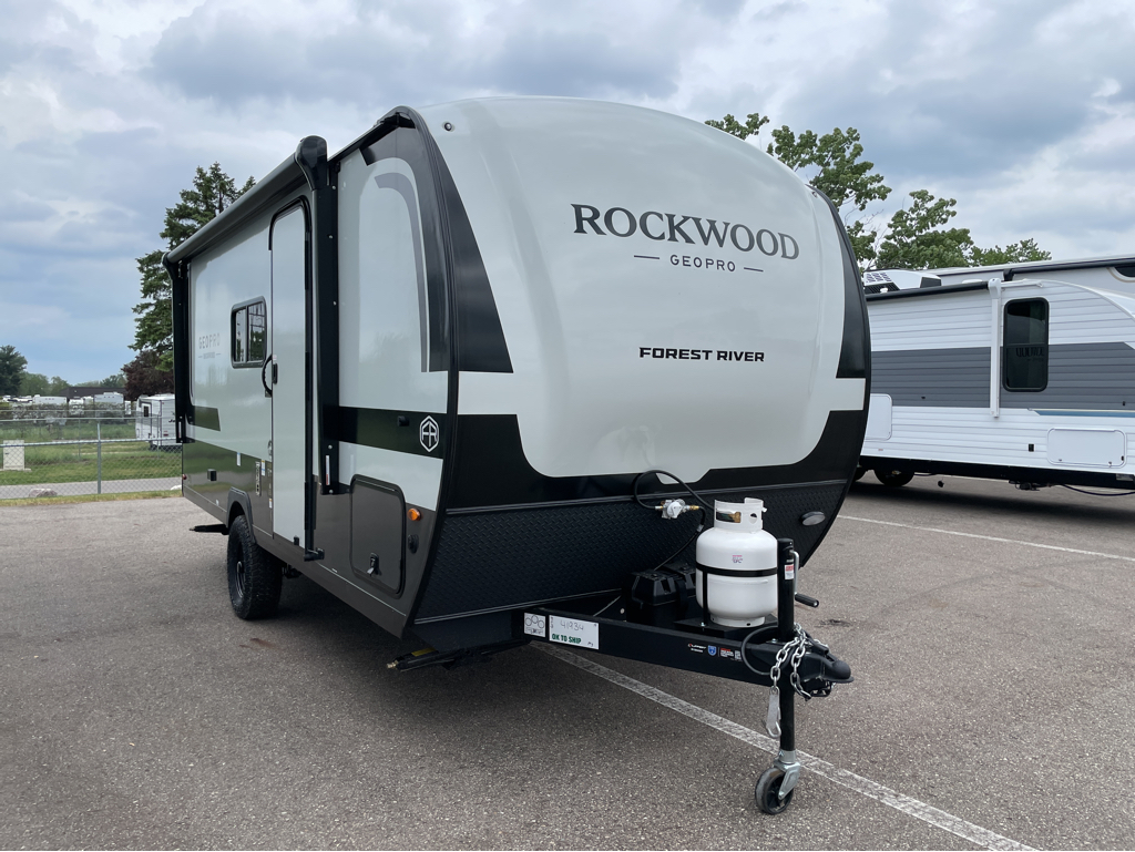 2026 Forest River Rockwood Geo Pro G17LE, $ 17,999