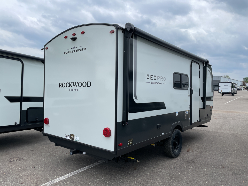 2026 Forest River Rockwood Geo Pro G17LE, $ 17,999