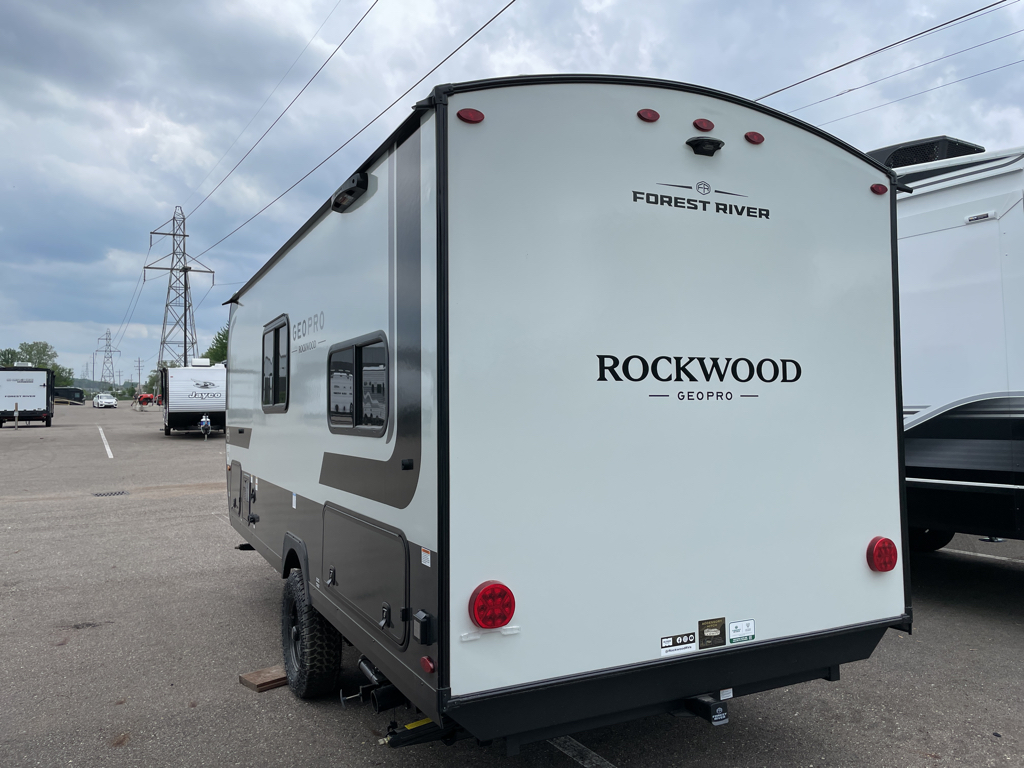 2026 Forest River Rockwood Geo Pro G17LE, $ 17,999