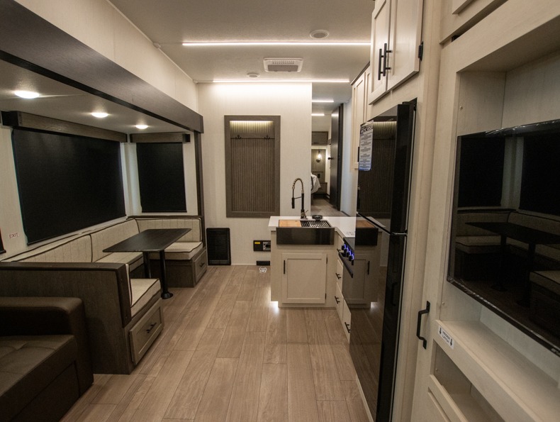 2026 Forest River Cherokee Arctic Wolf 285OPT, $ 39,999