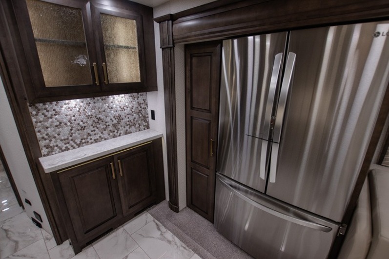 2024 Entegra Coach Cornerstone 45Z, $ 649,999