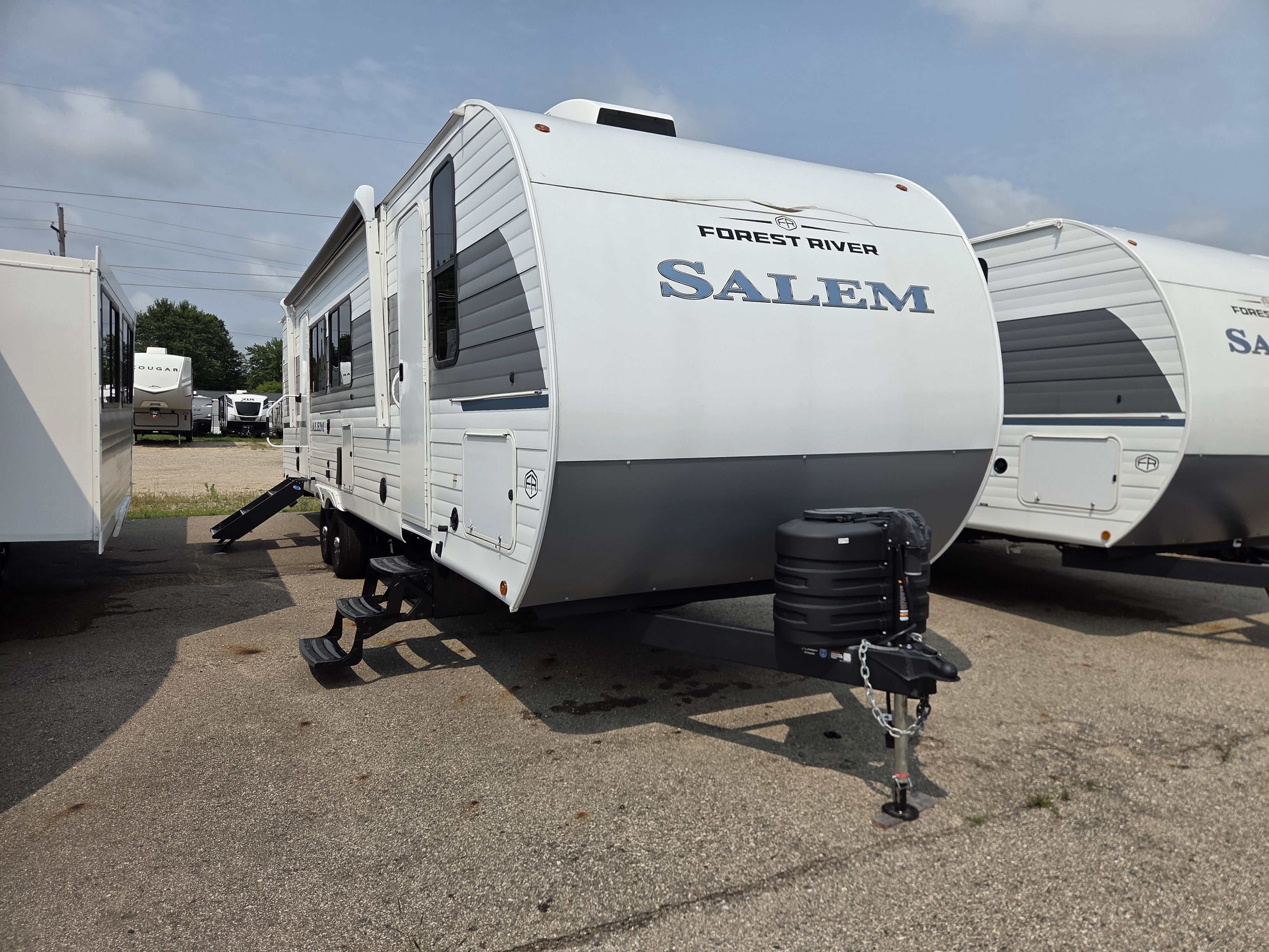 2026 Forest River Salem 300ICE, $ 30,999