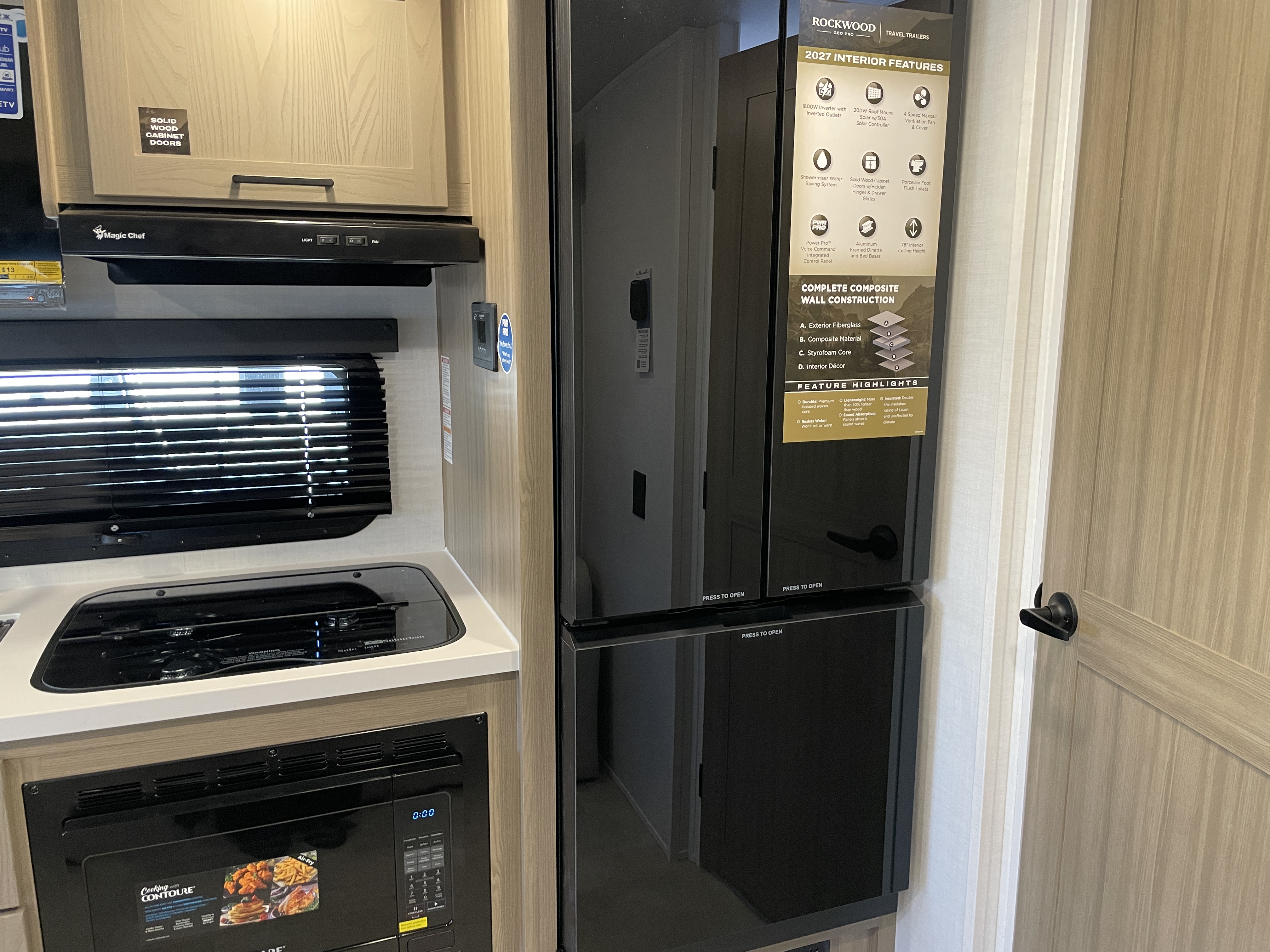 2027 Forest River Rockwood Geo Pro G20SFB, $ 30,999
