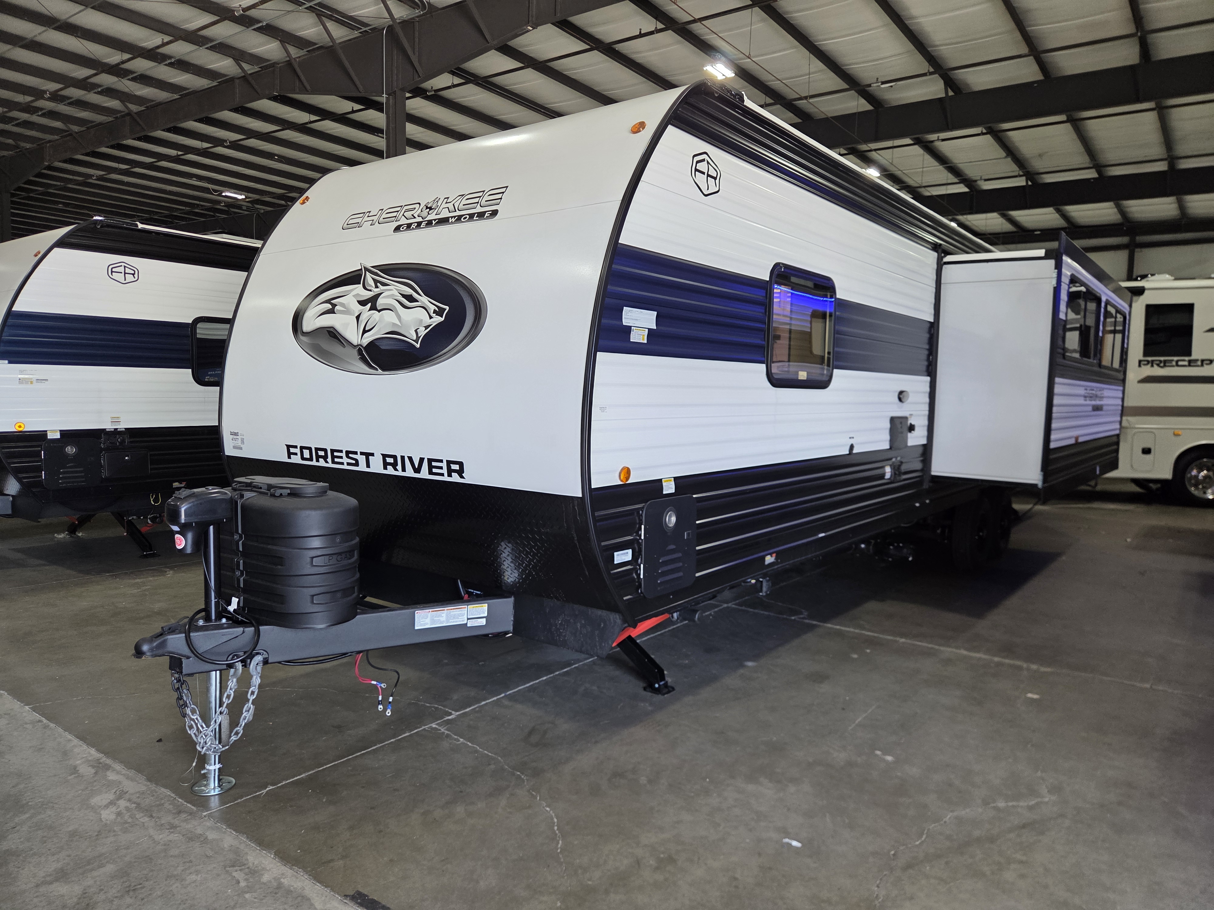 2026 Forest River Cherokee Grey Wolf Travel Traile, $ 28,999