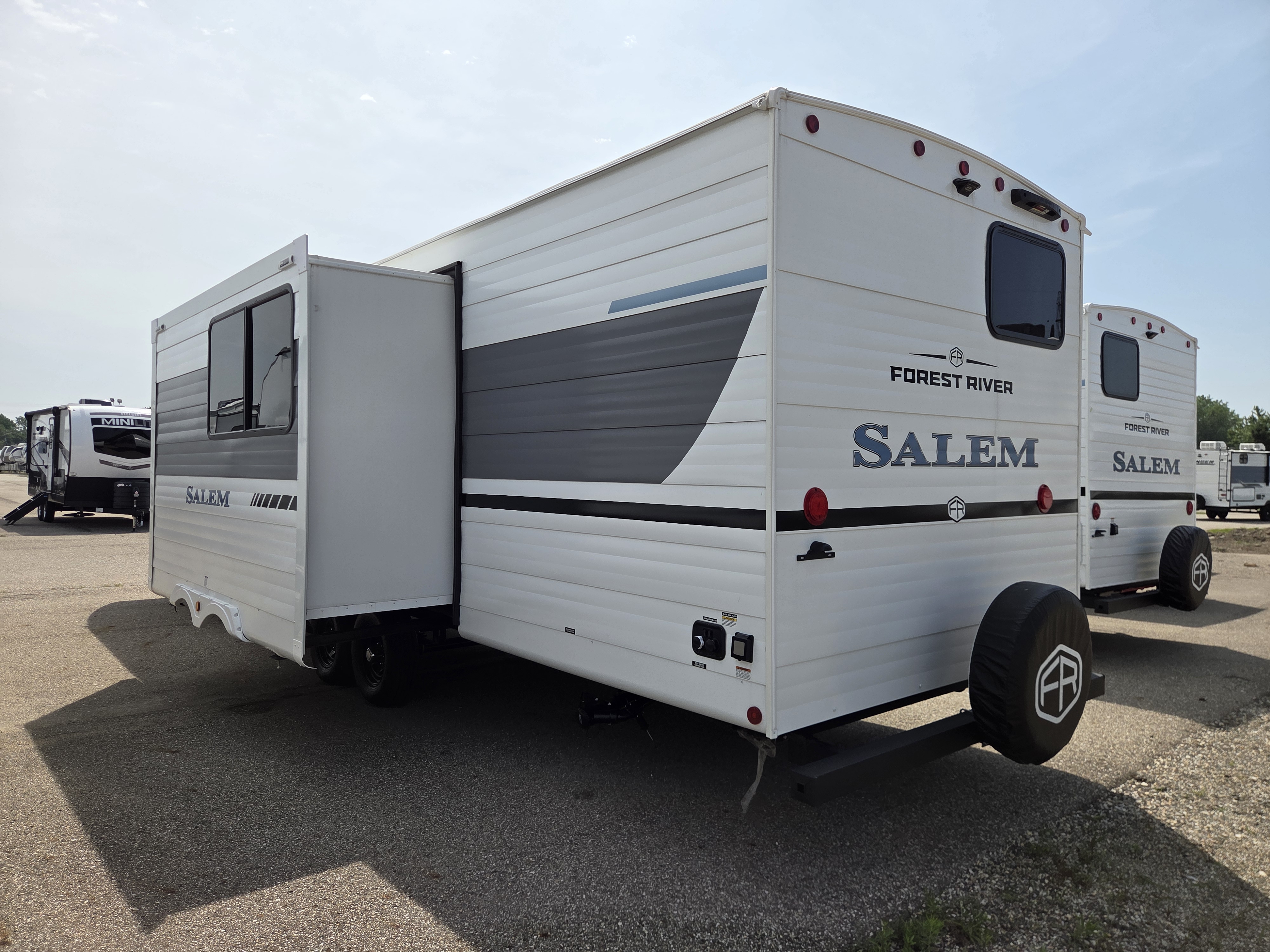 2026 Forest River Salem 320ICE, $ 33,999