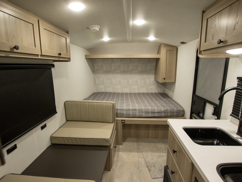 2026 Forest River Rockwood Geo Pro G17LE, $ 17,999