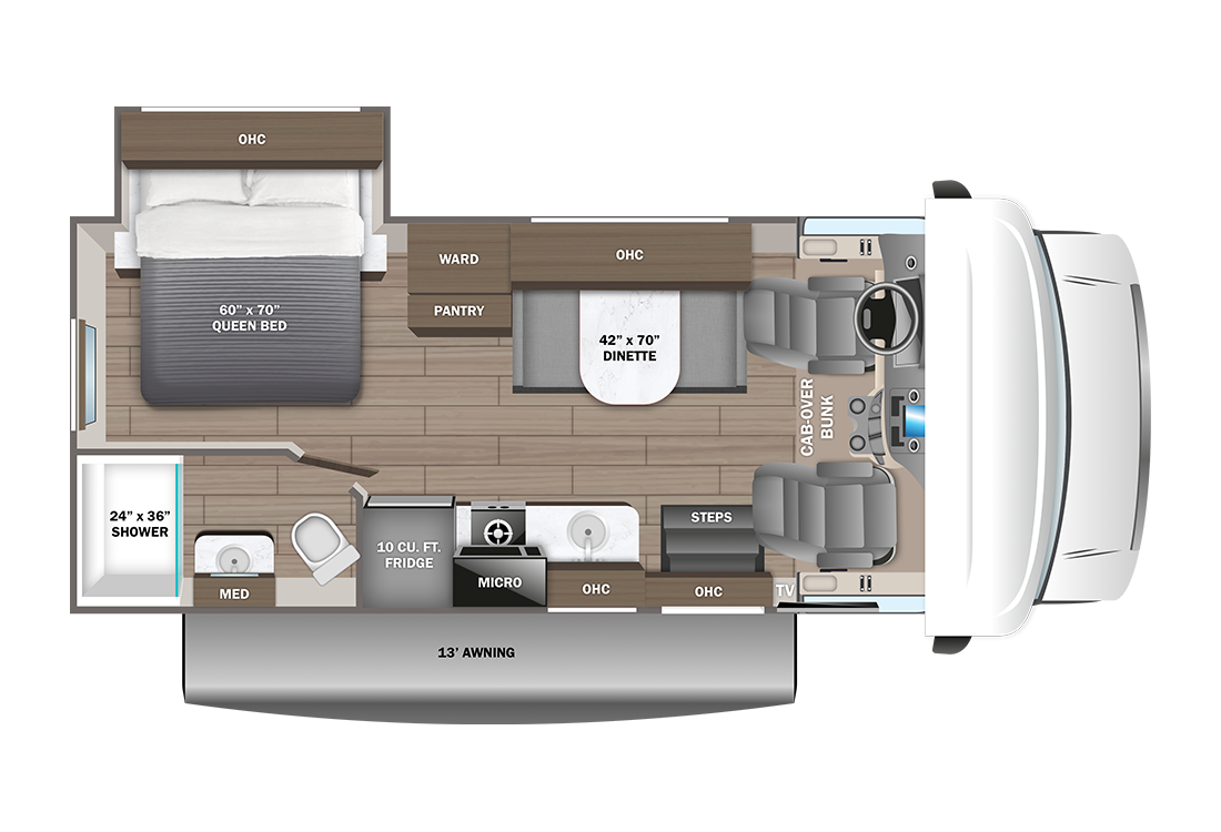 2027 Jayco Redhawk SE 22CF, $ 136,718