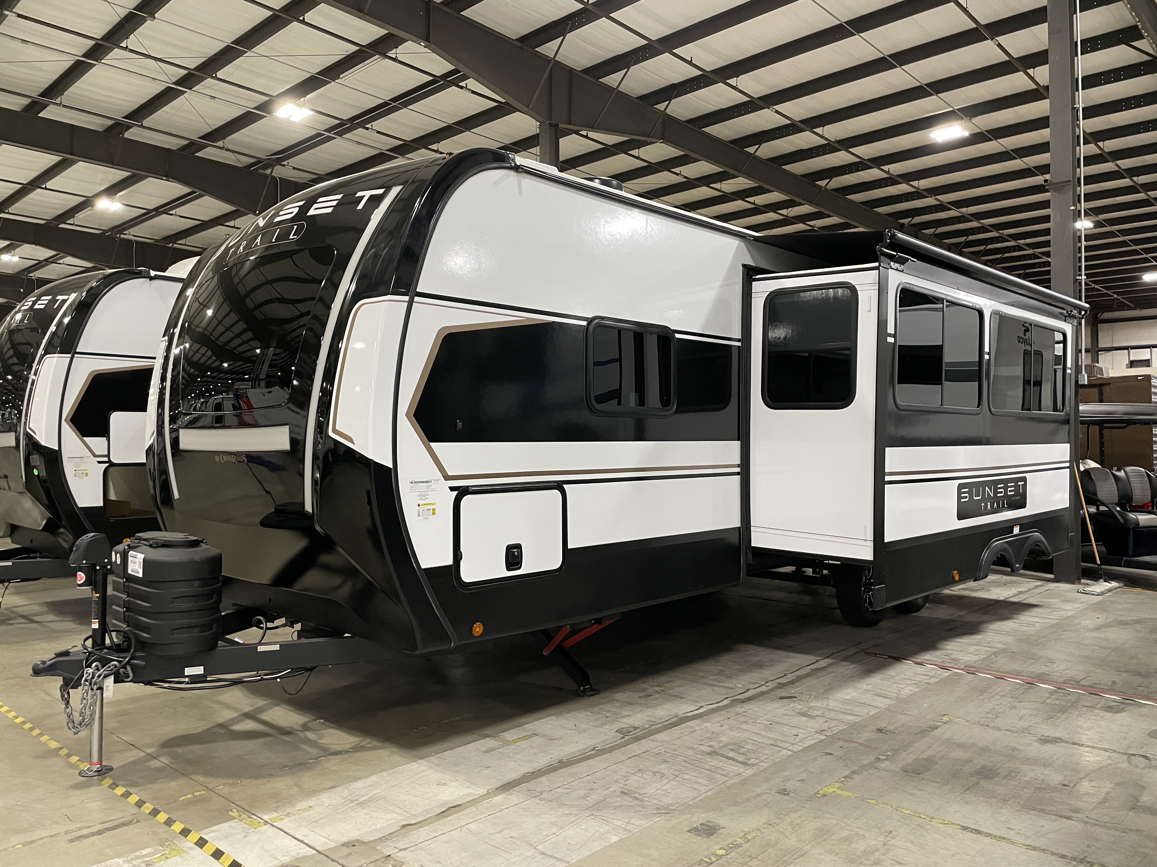 2026 CrossRoads Sunset Trail SS253RB, $ 37,999