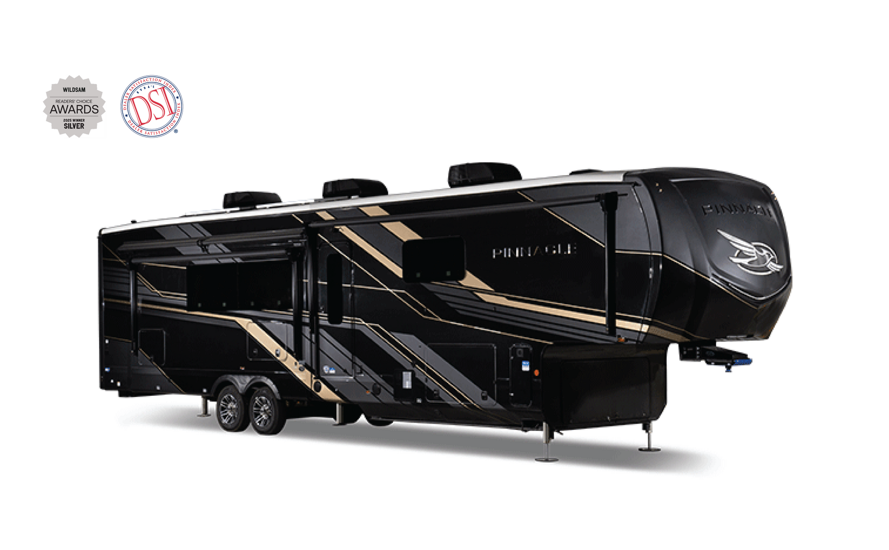 2027 Jayco Pinnacle 38FBRK, $ 198,415