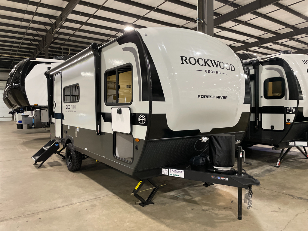 2026 Forest River Rockwood Geo Pro G19LE, $ 20,999
