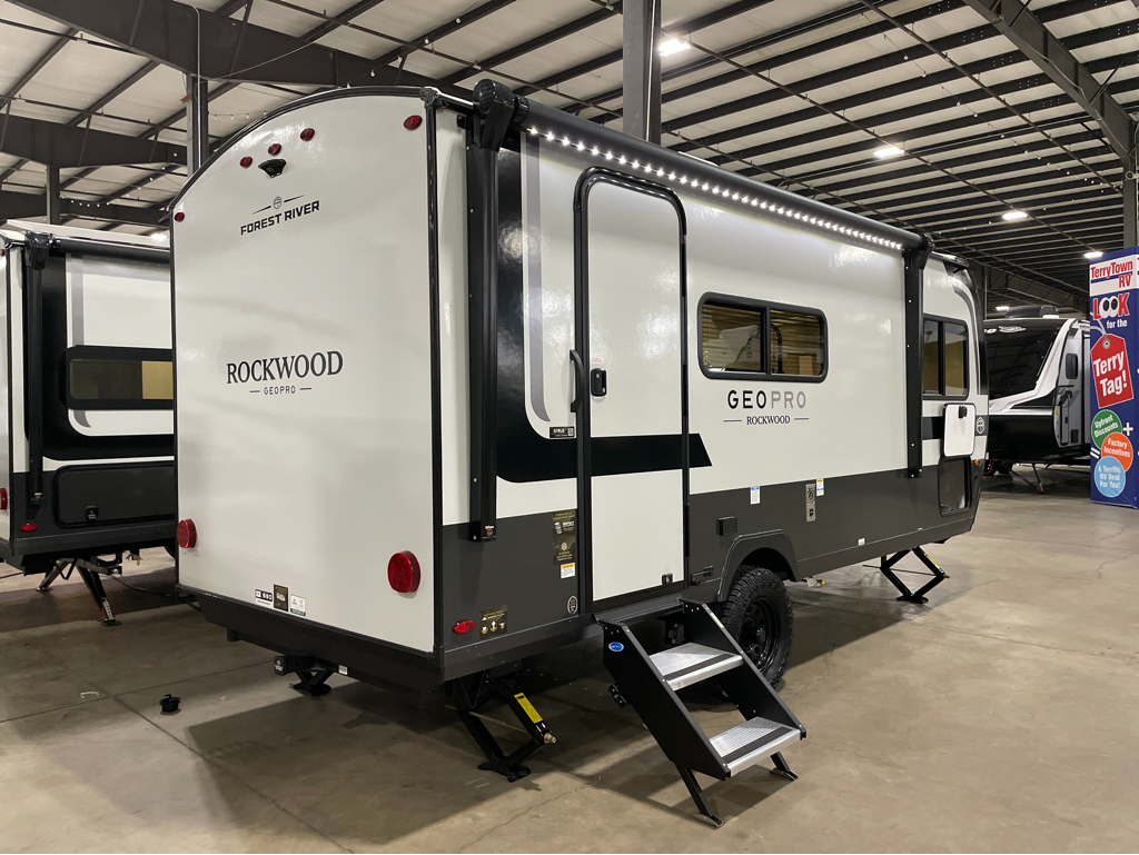 2026 Forest River Rockwood Geo Pro G19LE, $ 20,999