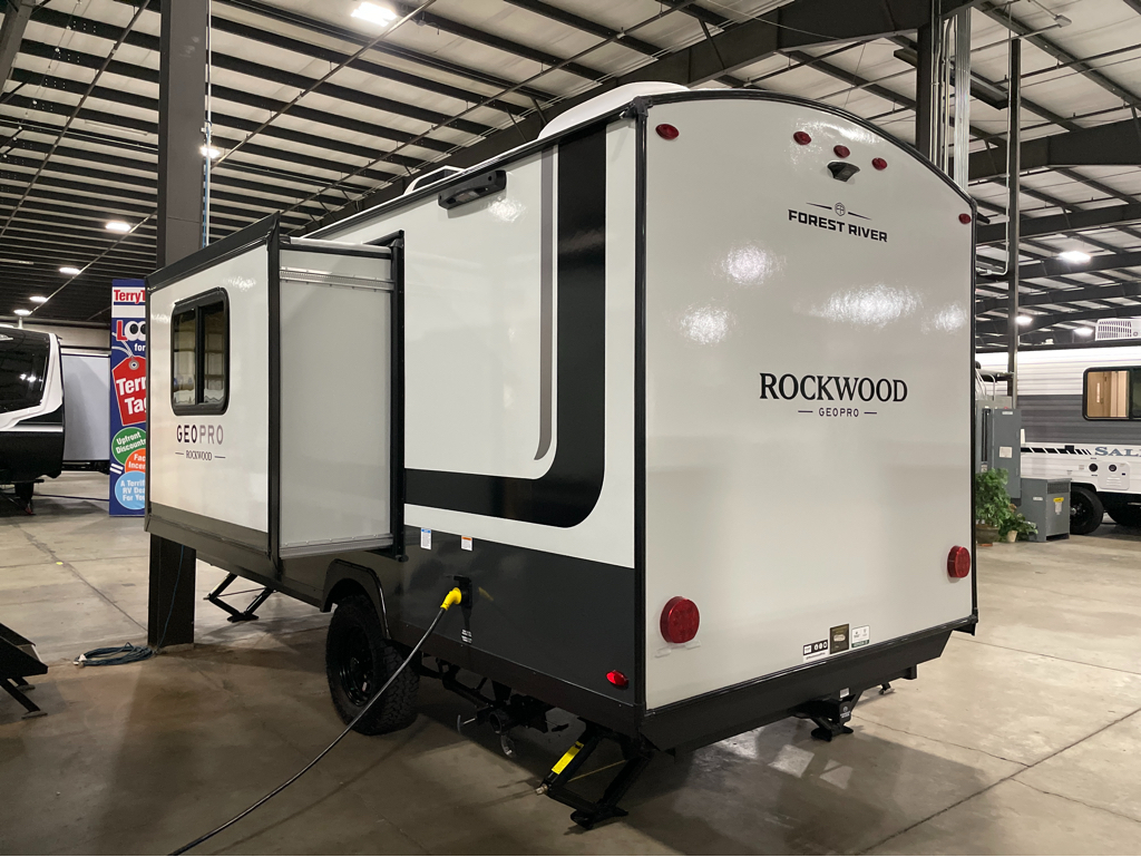 2026 Forest River Rockwood Geo Pro G19LE, $ 20,999