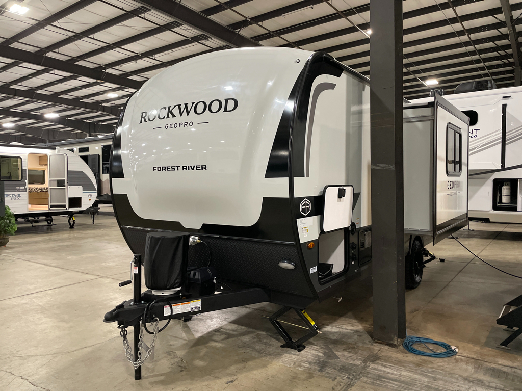2026 Forest River Rockwood Geo Pro G19LE, $ 20,999