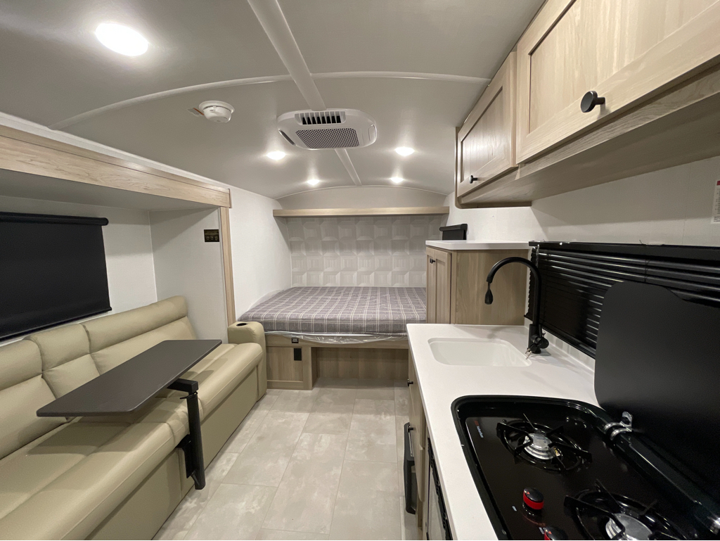 2026 Forest River Rockwood Geo Pro G19LE, $ 20,999