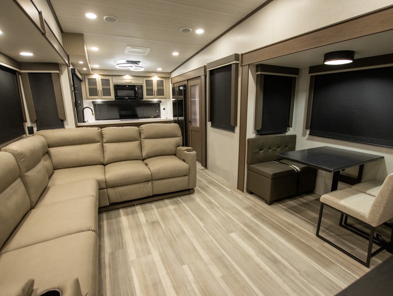 2026 Keystone Cougar 350LLK, $ 69,999