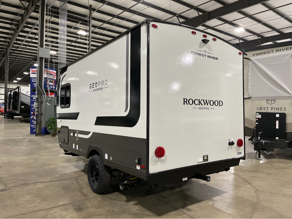 2027 Forest River Rockwood Geo Pro G13DLE, $ 17,499