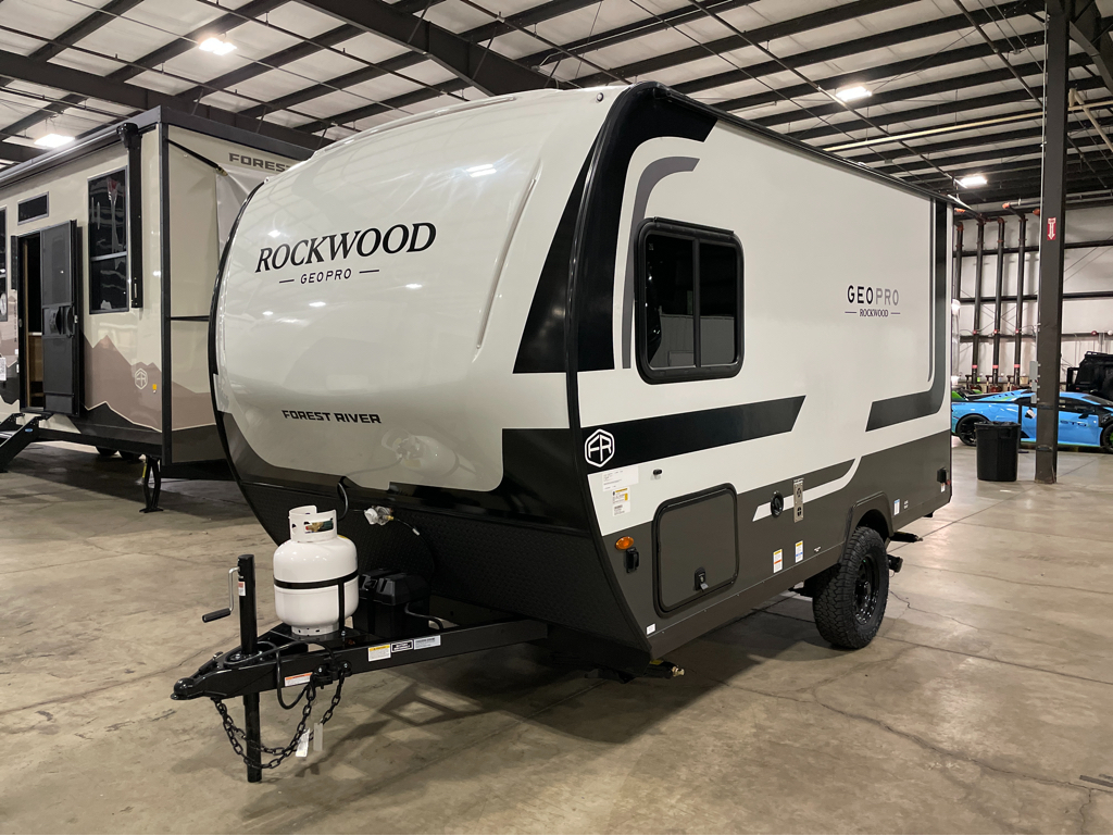 2027 Forest River Rockwood Geo Pro G13DLE, $ 17,499