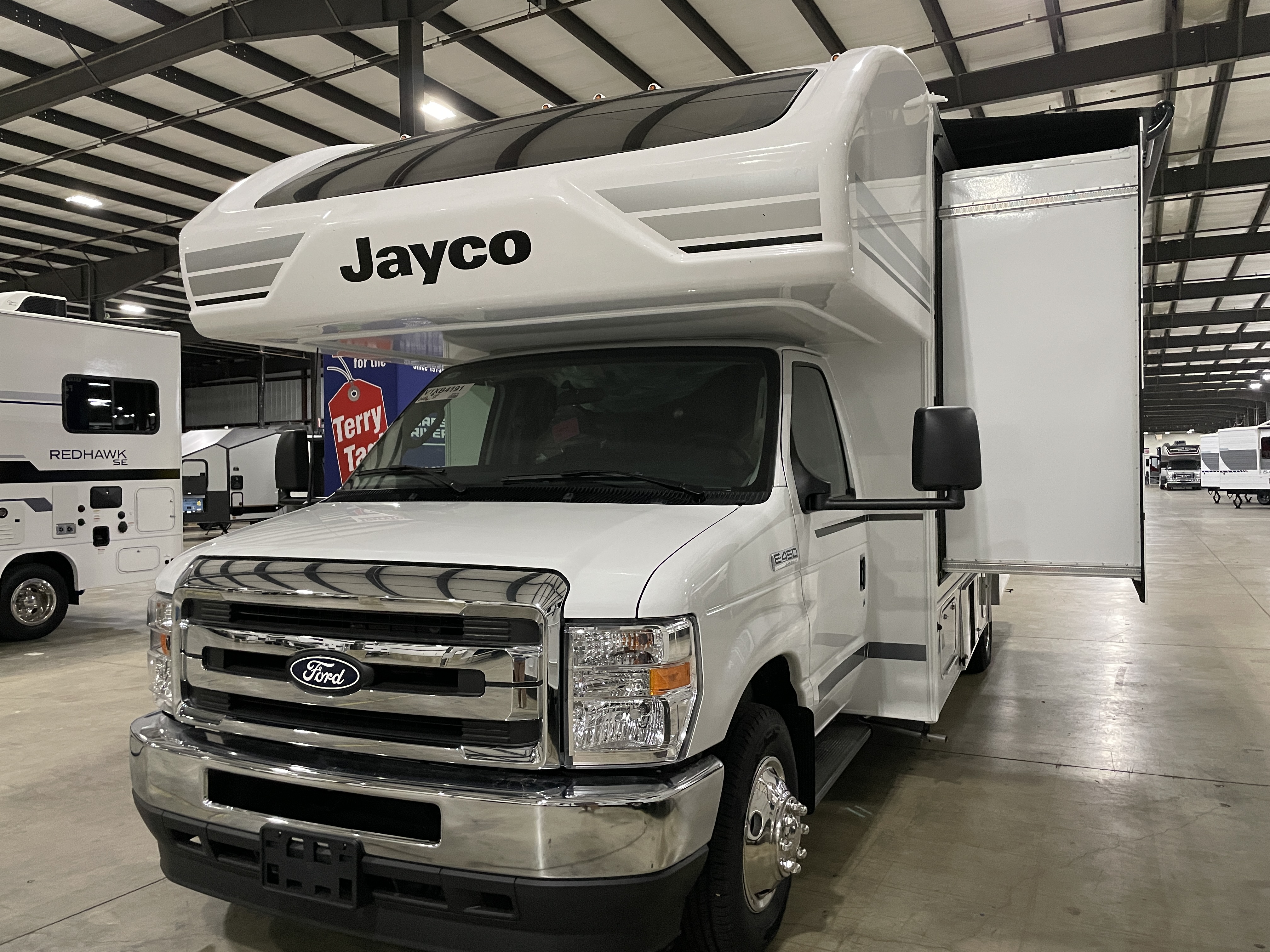 2027 Jayco Redhawk 24B, $ 109,995