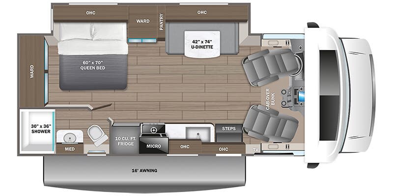 2027 Jayco Redhawk 24B, $ 109,995