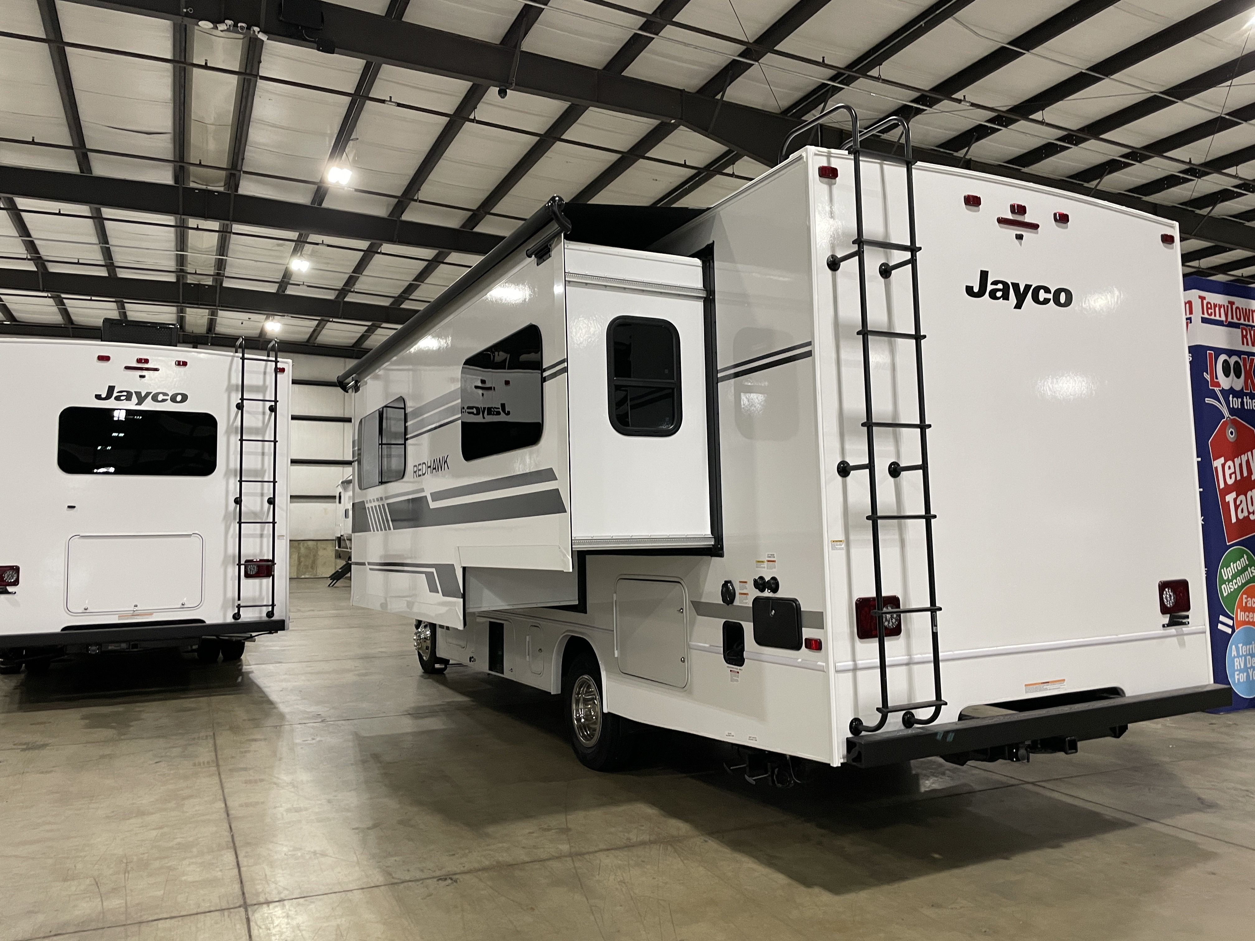 2027 Jayco Redhawk 24B, $ 109,995