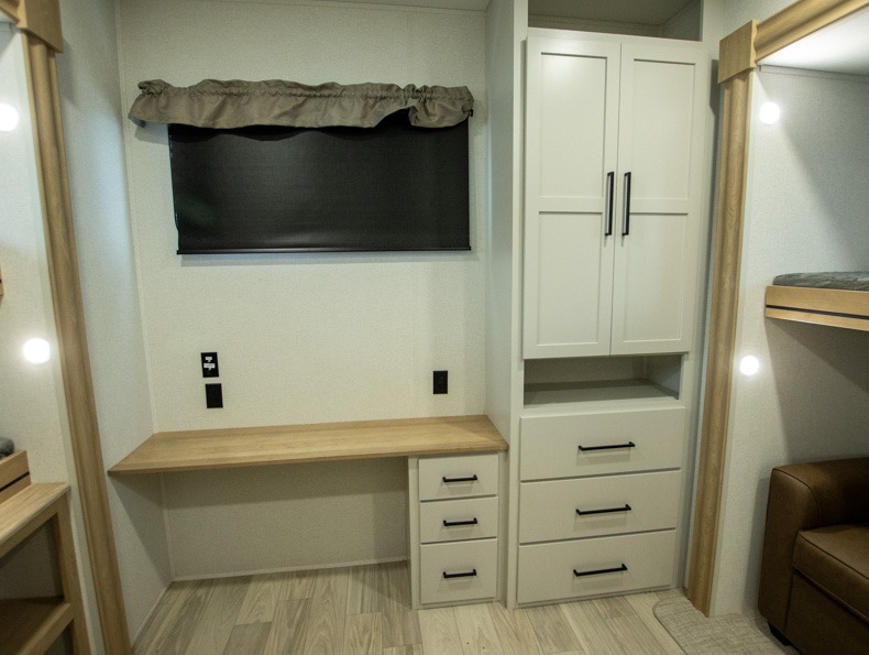 2026 Forest River Sandpiper 3844QUAD, $ 69,999