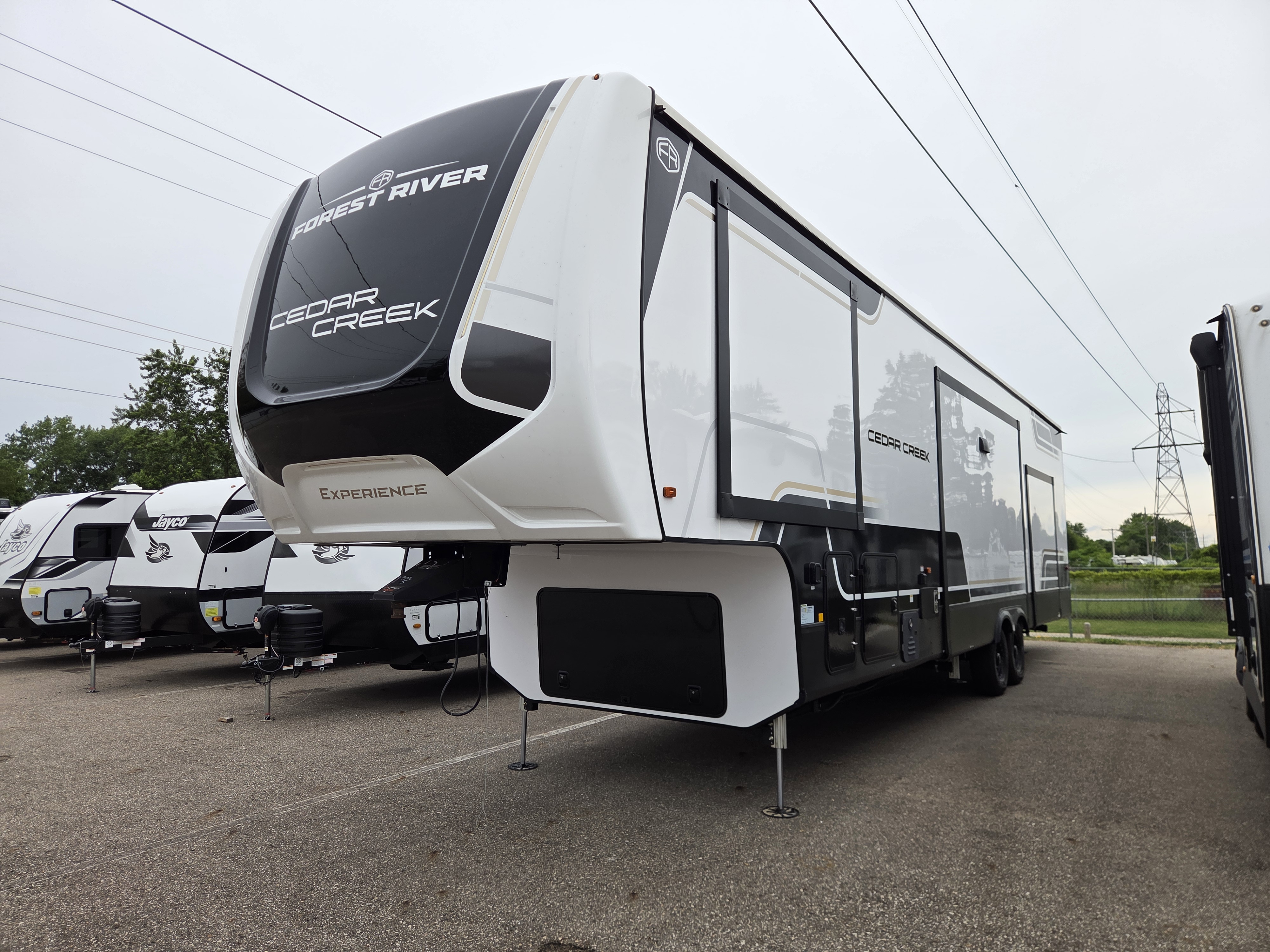 2026 Forest River Cedar Creek Experience 38DB, $ 77,999