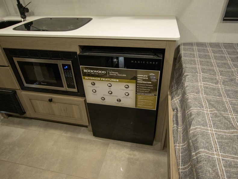 2026 Forest River Rockwood Geo Pro G13LE, $ 15,999
