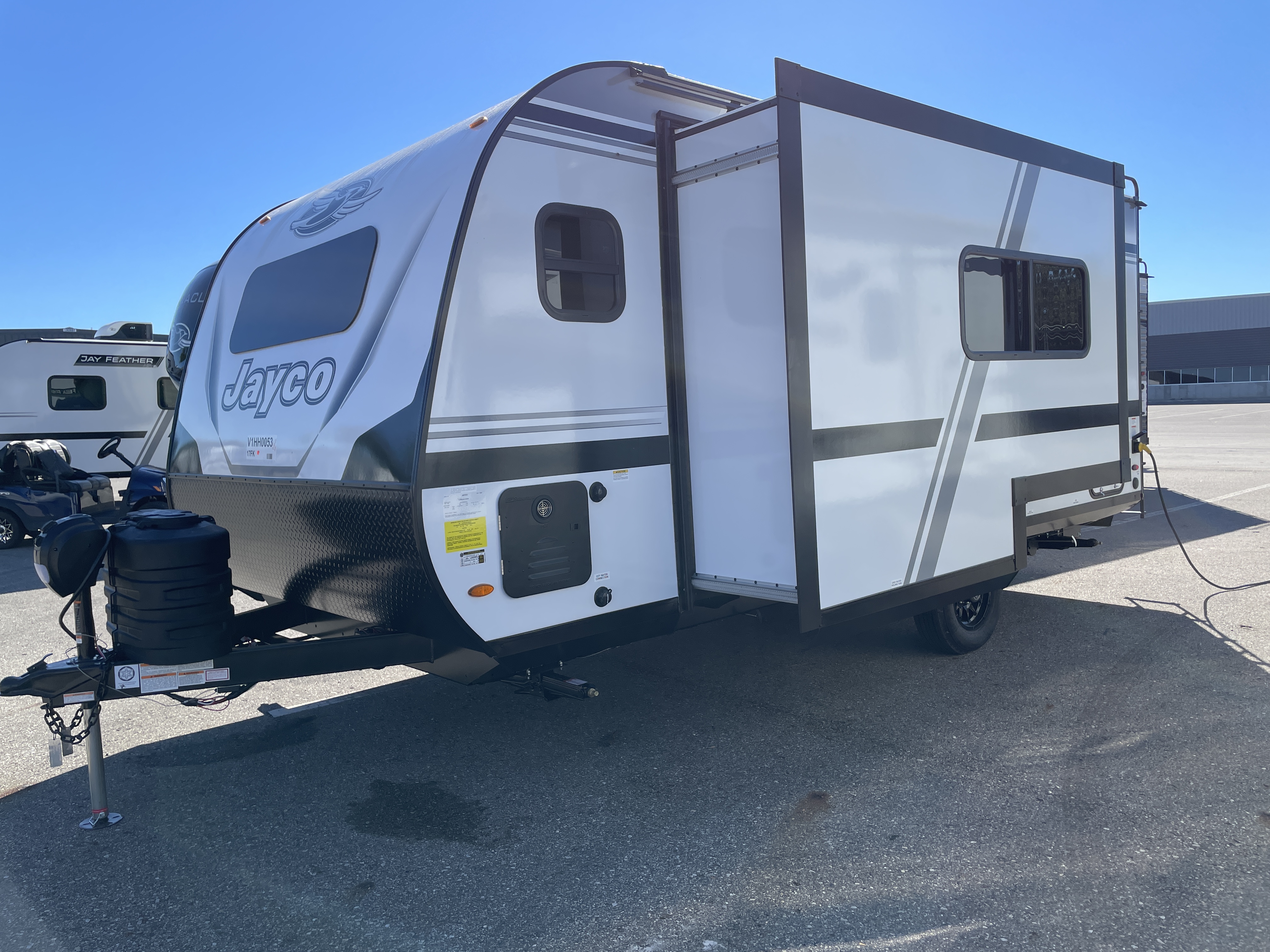 2027 Jayco Jay Feather Air 17FK, $ 27,990