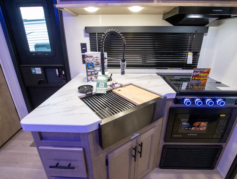 2026 Forest River Cherokee Grey Wolf Toy Haulers 2, $ 33,999