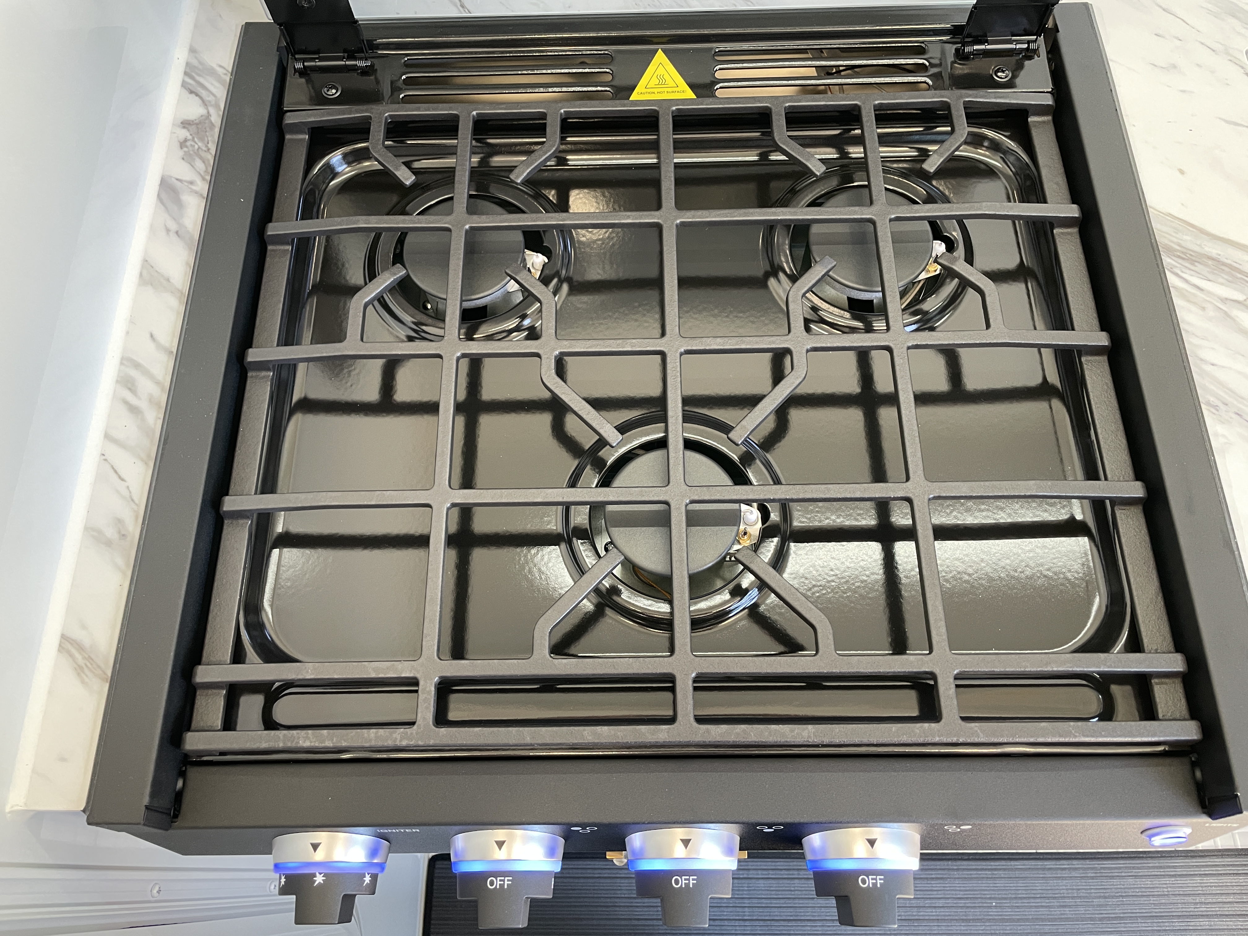 2027 inTech RV Black Wing 724-X, $ 62,410