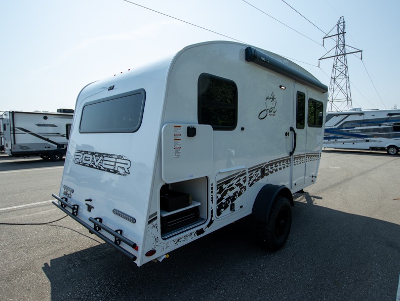 2026 inTech RV Sol Eclipse, $ 38,999