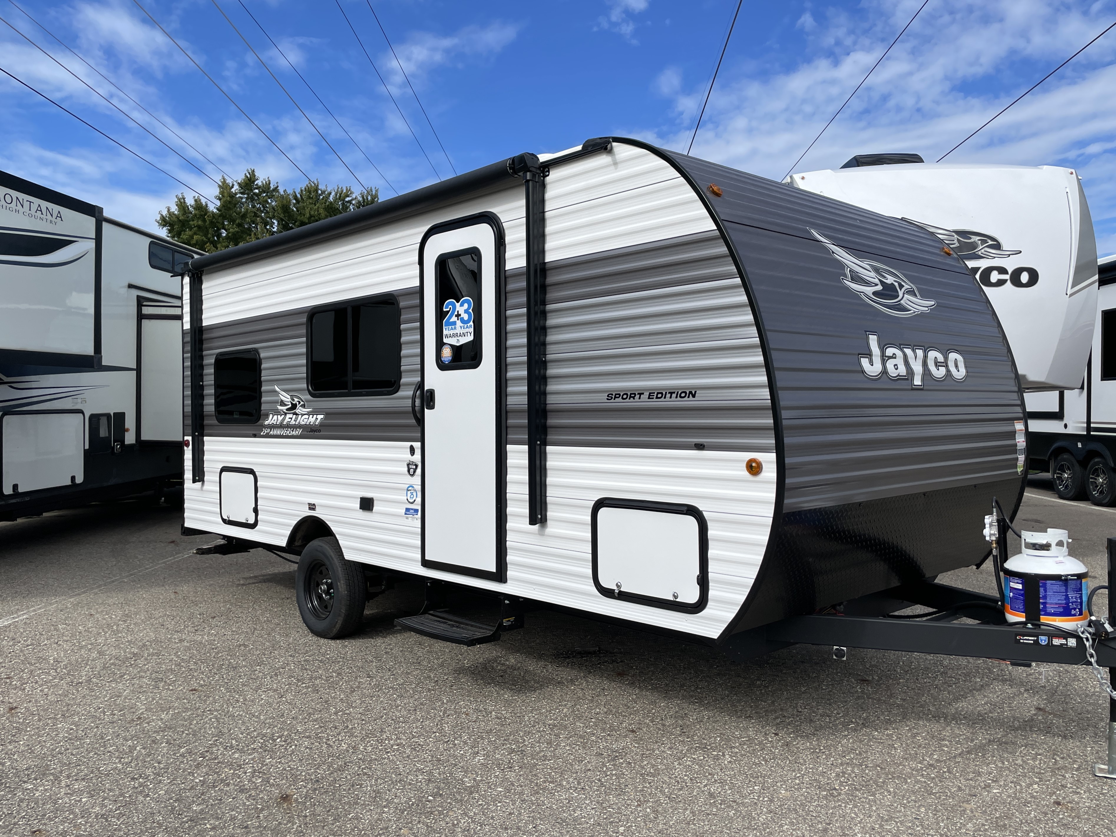 2027 Jayco Jay Flight 172DB Sport Edition, $ 15,999