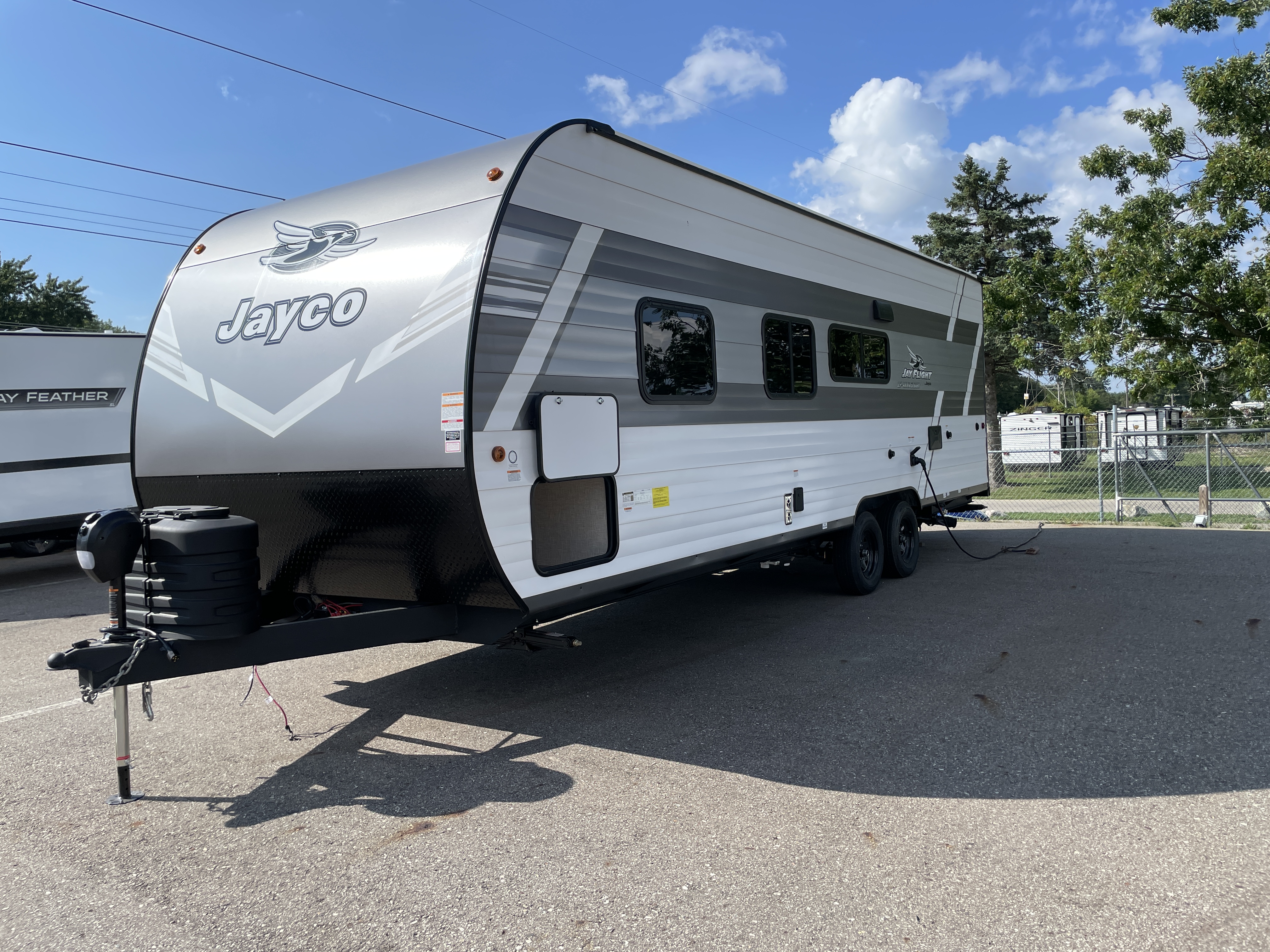 2027 Jayco Jay Flight 260BH, $ 21,999