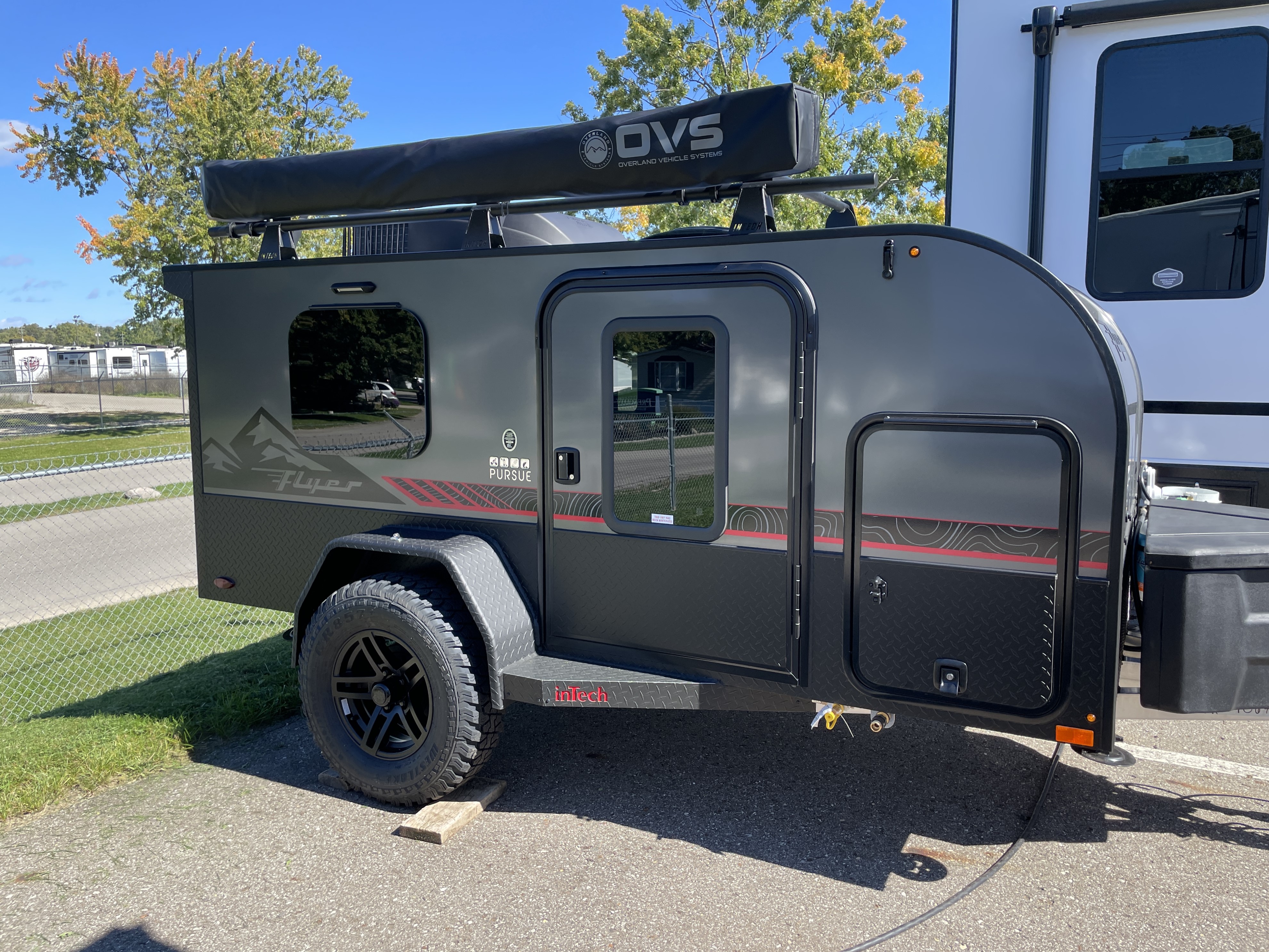 2027 inTech RV Flyer Pursue, $ 21,708