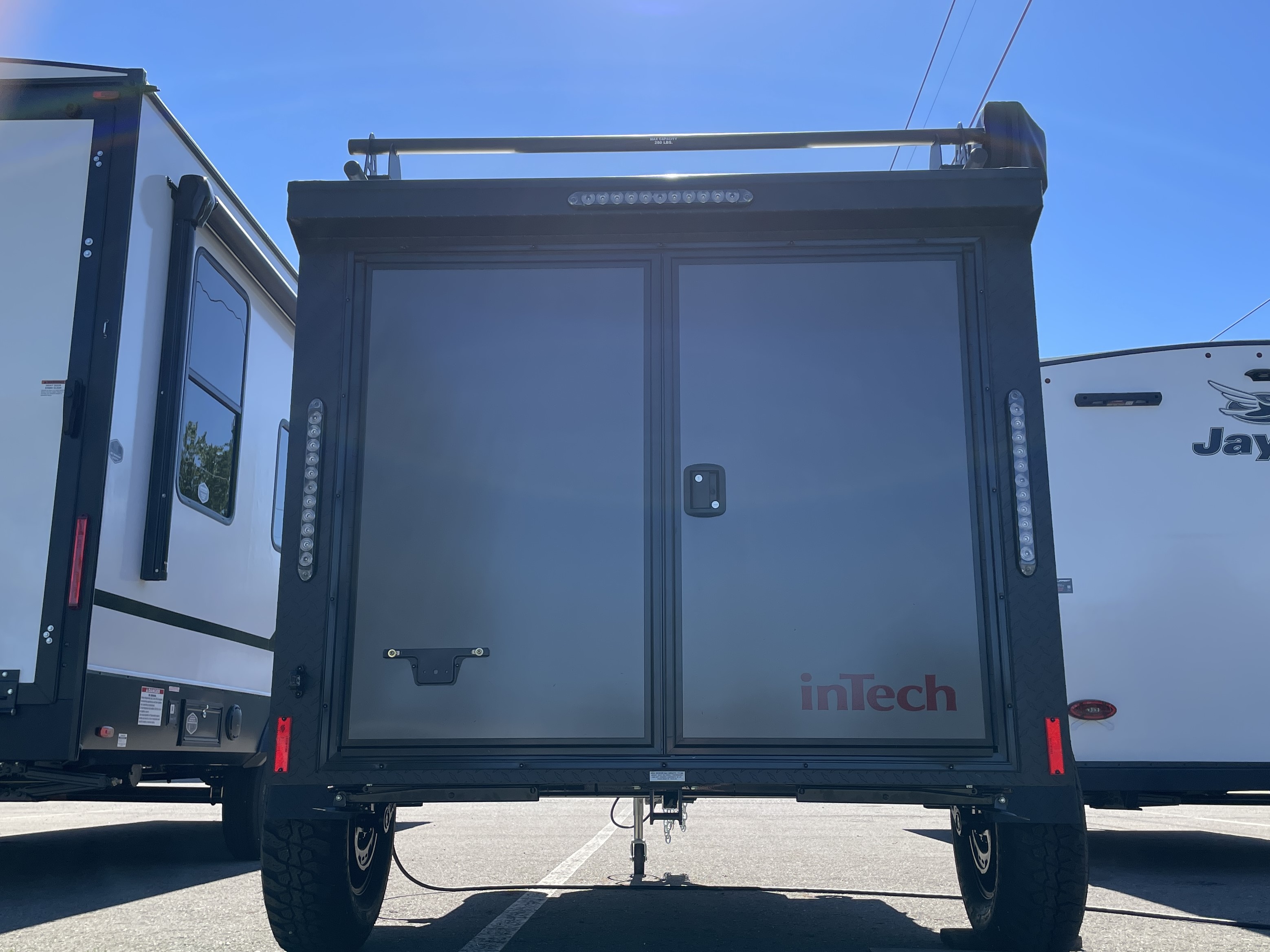 2027 inTech RV Flyer Pursue, $ 21,708